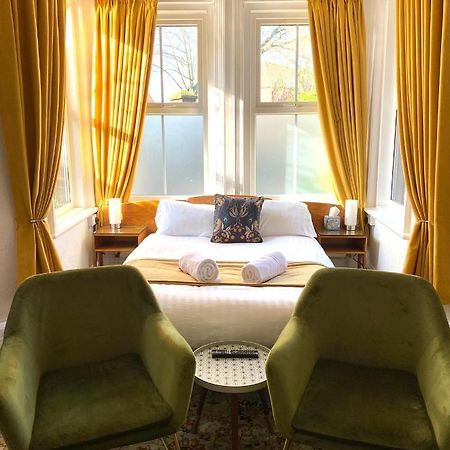 Готель The Cedars Ashby Екстер'єр фото