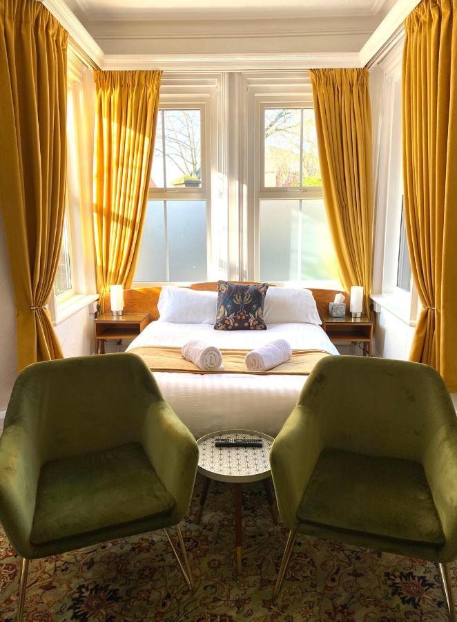 Готель The Cedars Ashby Екстер'єр фото
