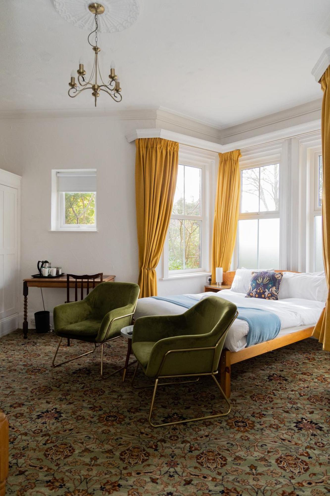 Готель The Cedars Ashby Екстер'єр фото