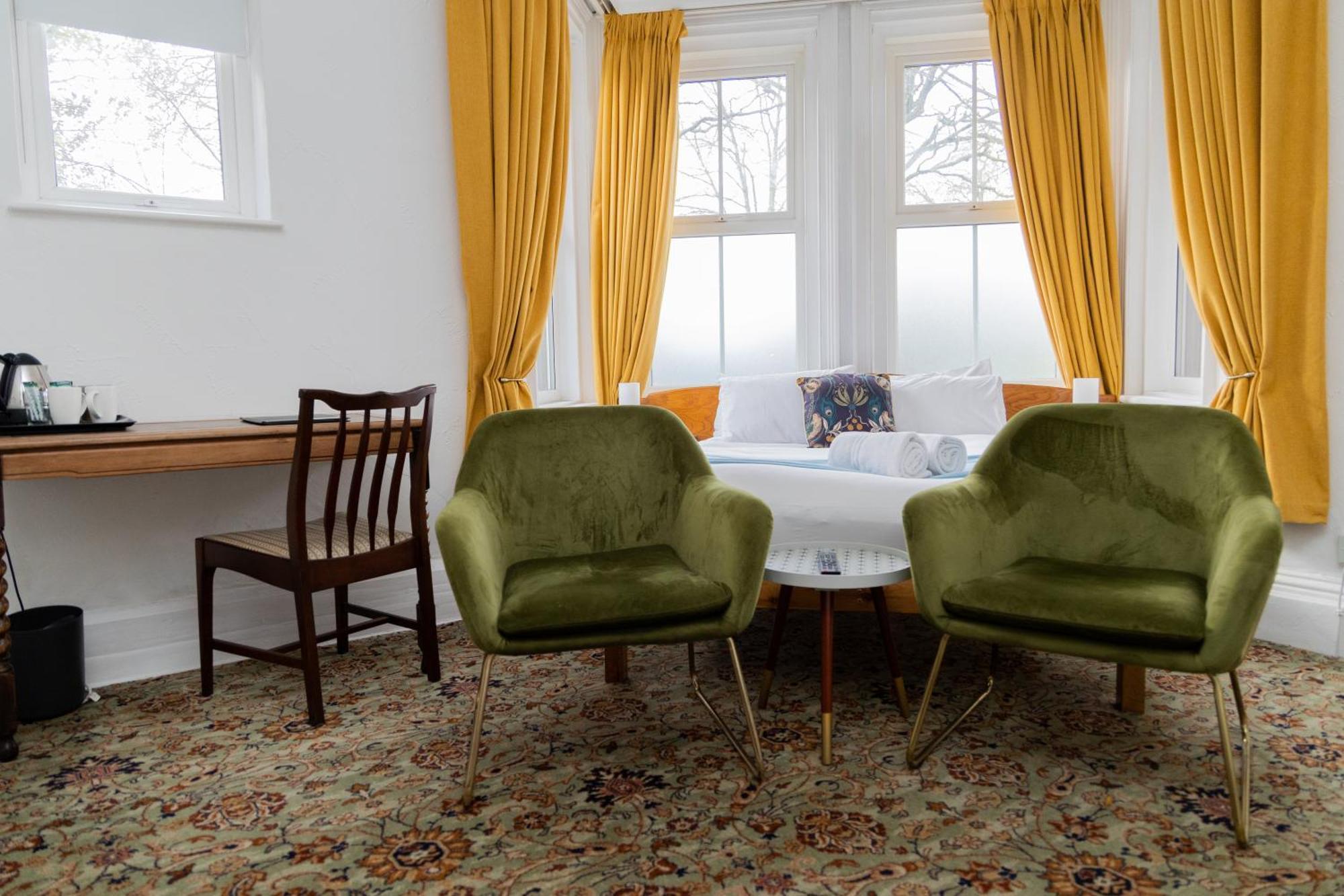 Готель The Cedars Ashby Екстер'єр фото